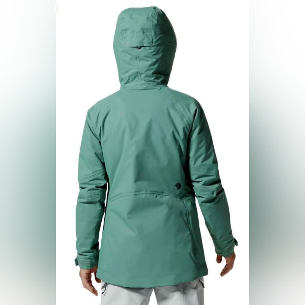 Mountain Hardwear Insulated Women's Jacket, S - Picture 6 of 7